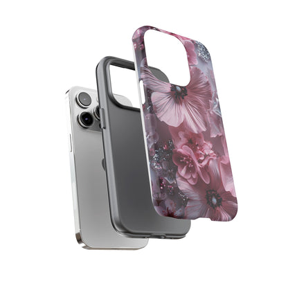 Coquette Aesthetic Floral iPhone 13 Case