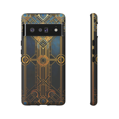 Art Deco Mosaic Phone Case