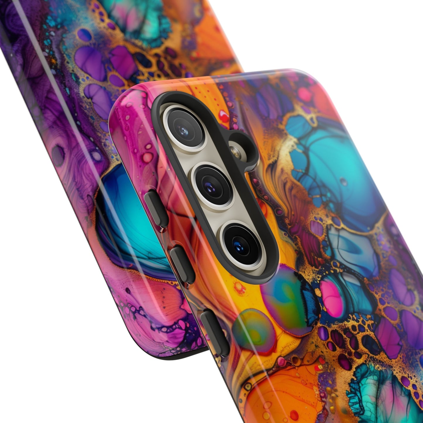 Lava Lamp Psychedelic Trip iPhone Case