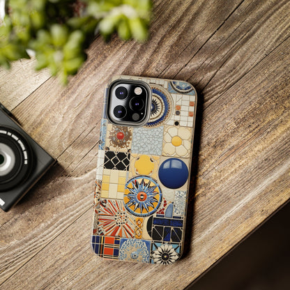 Cultural Tile iPhone Case | Embrace the Beauty of Diverse Cultures