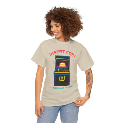 classic arcade style adulting t shirt