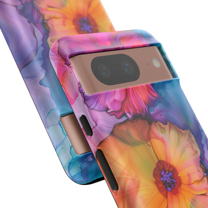 Watercolor Flower Phone Case