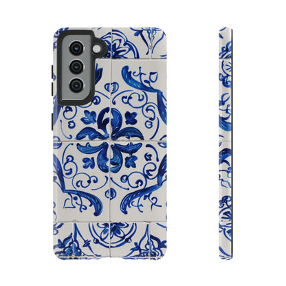 Portuguese Azulejo Tile Phone Case