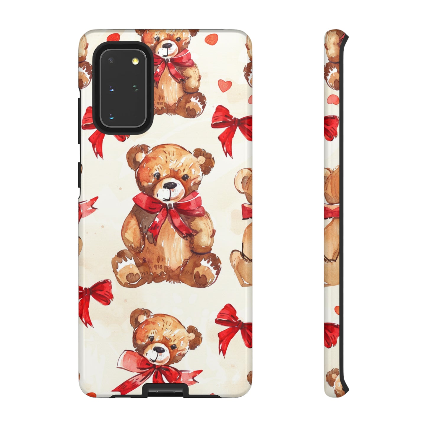 Teddy Bear BFF Phone Case