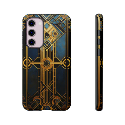 Art Deco Mosaic Phone Case