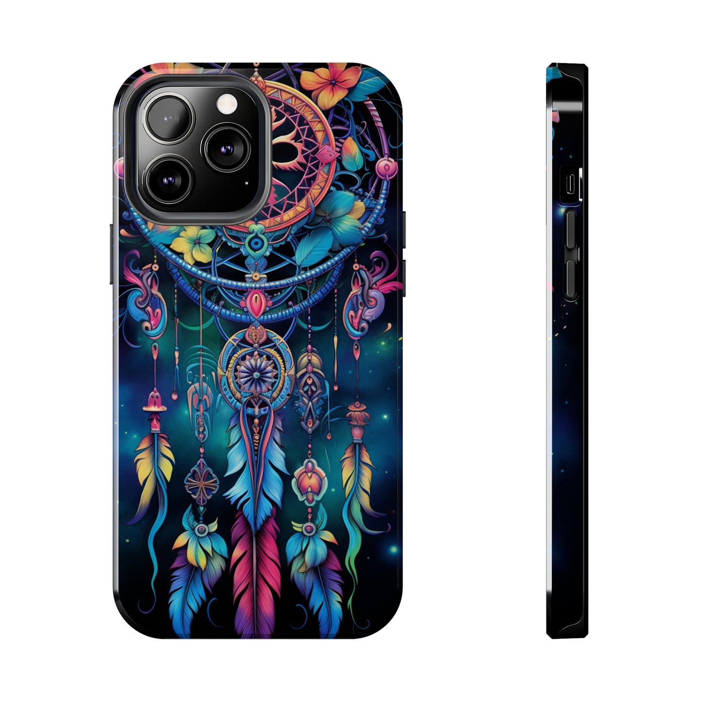 Native American Dreamcatcher iPhone Case | Embrace the Spiritual Beauty of Tradition