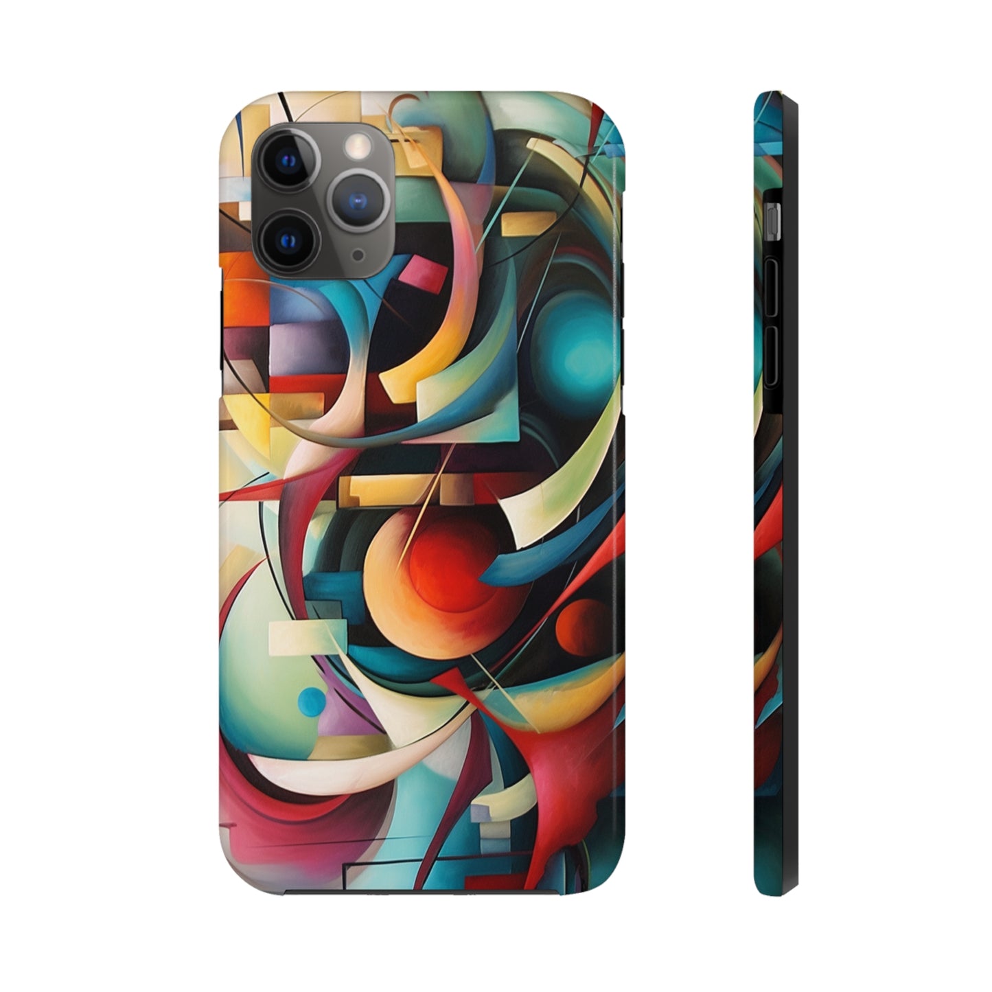 Abstract iPhone Tough Case | Stylish Protection for Your iPhone