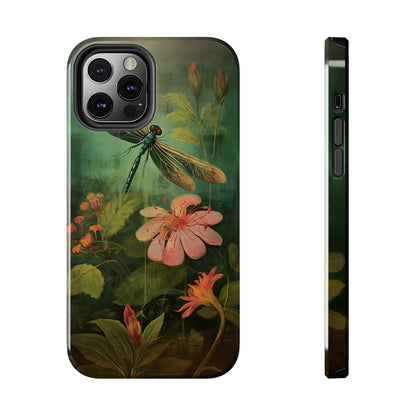 Dragonfly iPhone Case | Embrace Nature's Elegance and Protection