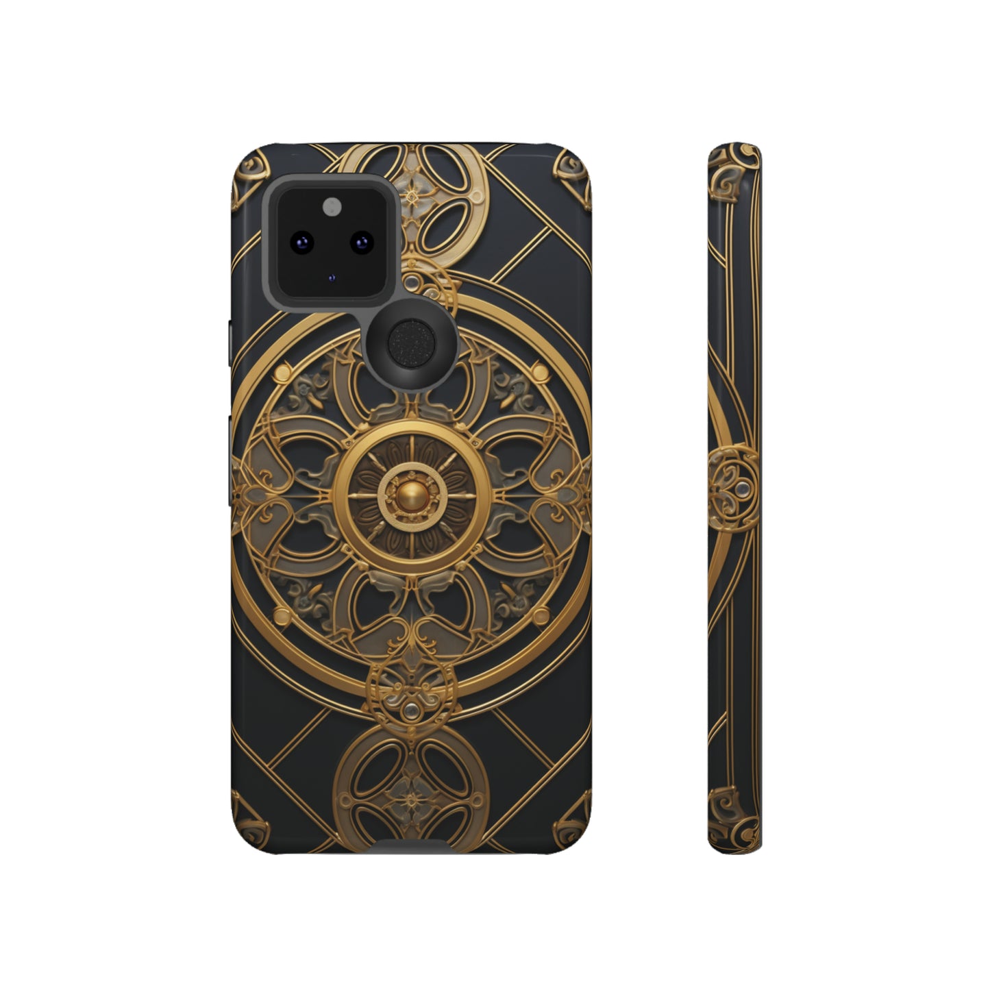 Tibetan Mandala Mosaic Phone Case