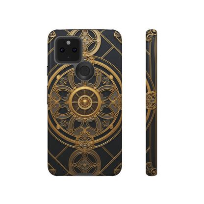 Tibetan Mandala Mosaic Phone Case