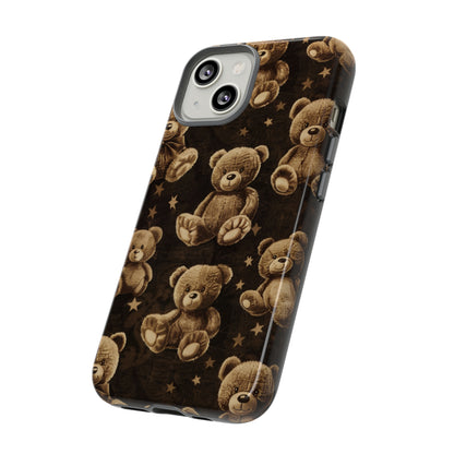 Teddy Bear BFF Phone Case