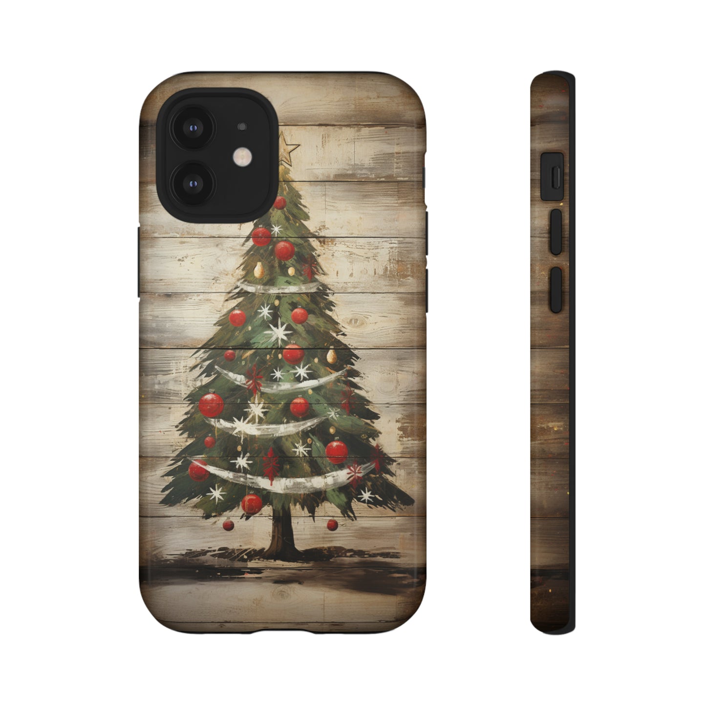 Christmas Tree Phone Case