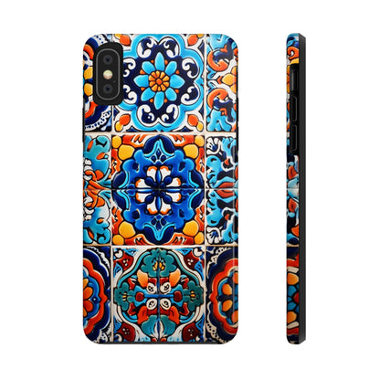 Mexican Tile iPhone Case
