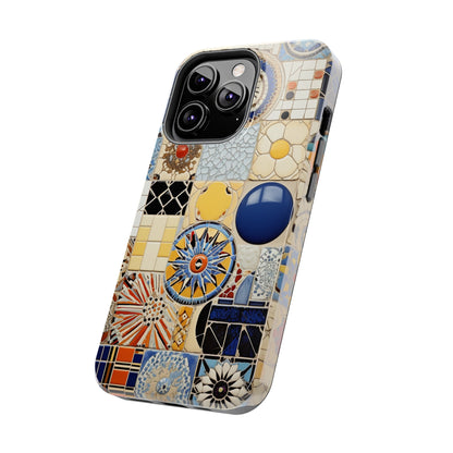 Cultural Tile iPhone Case | Embrace the Beauty of Diverse Cultures