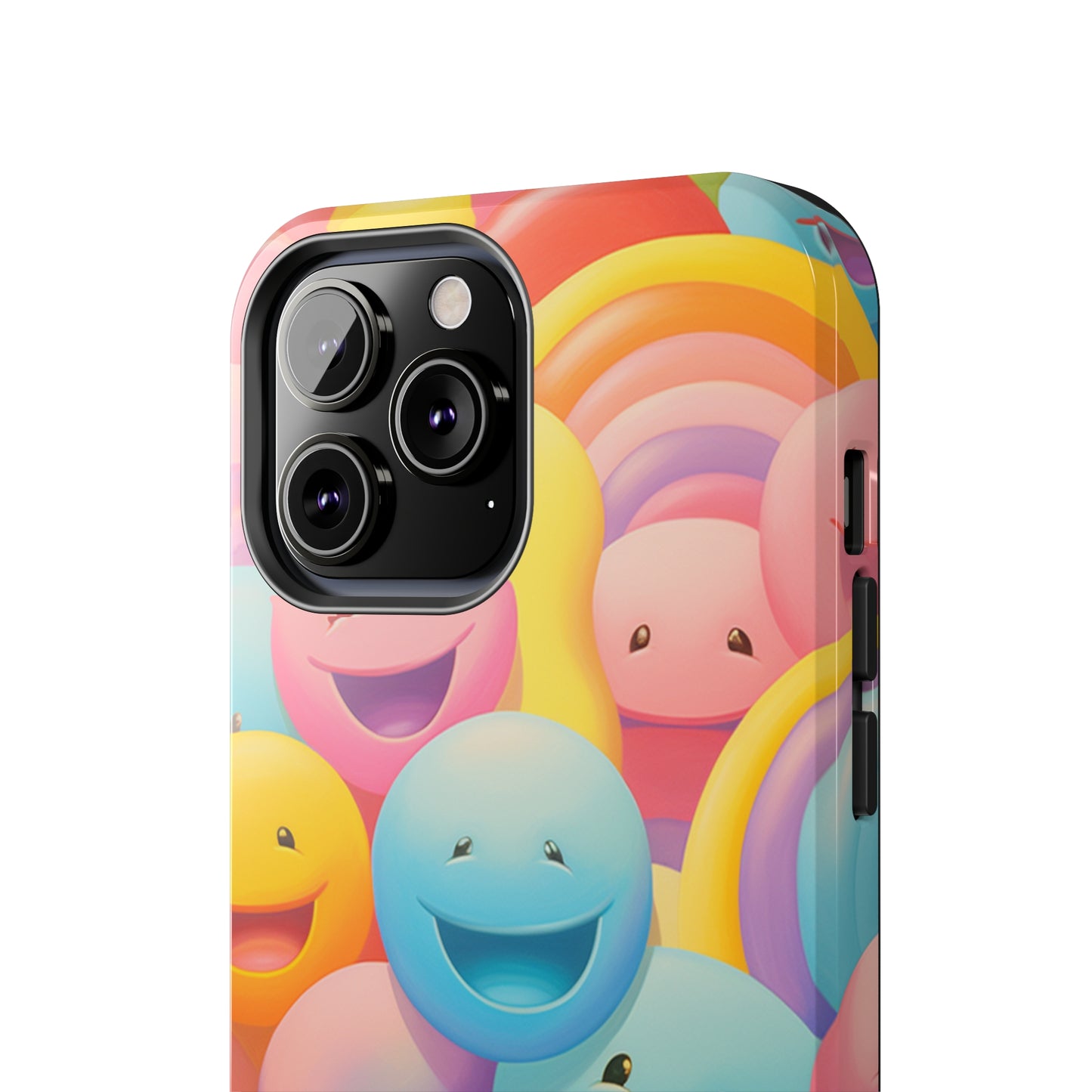 Smiley Faces case for iPhone 14 13 12 11 Pro Max case iPhone XR XS Max Case iPhone X Case iPhone 7 Plus iPhone 8 Plus case iPhone 6 case