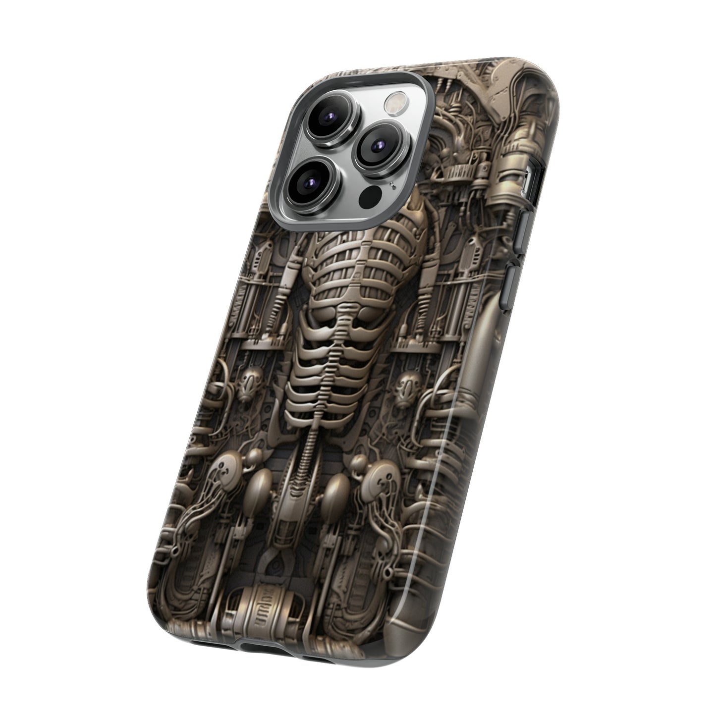 Sci-Fi Giger Retro Alien Design