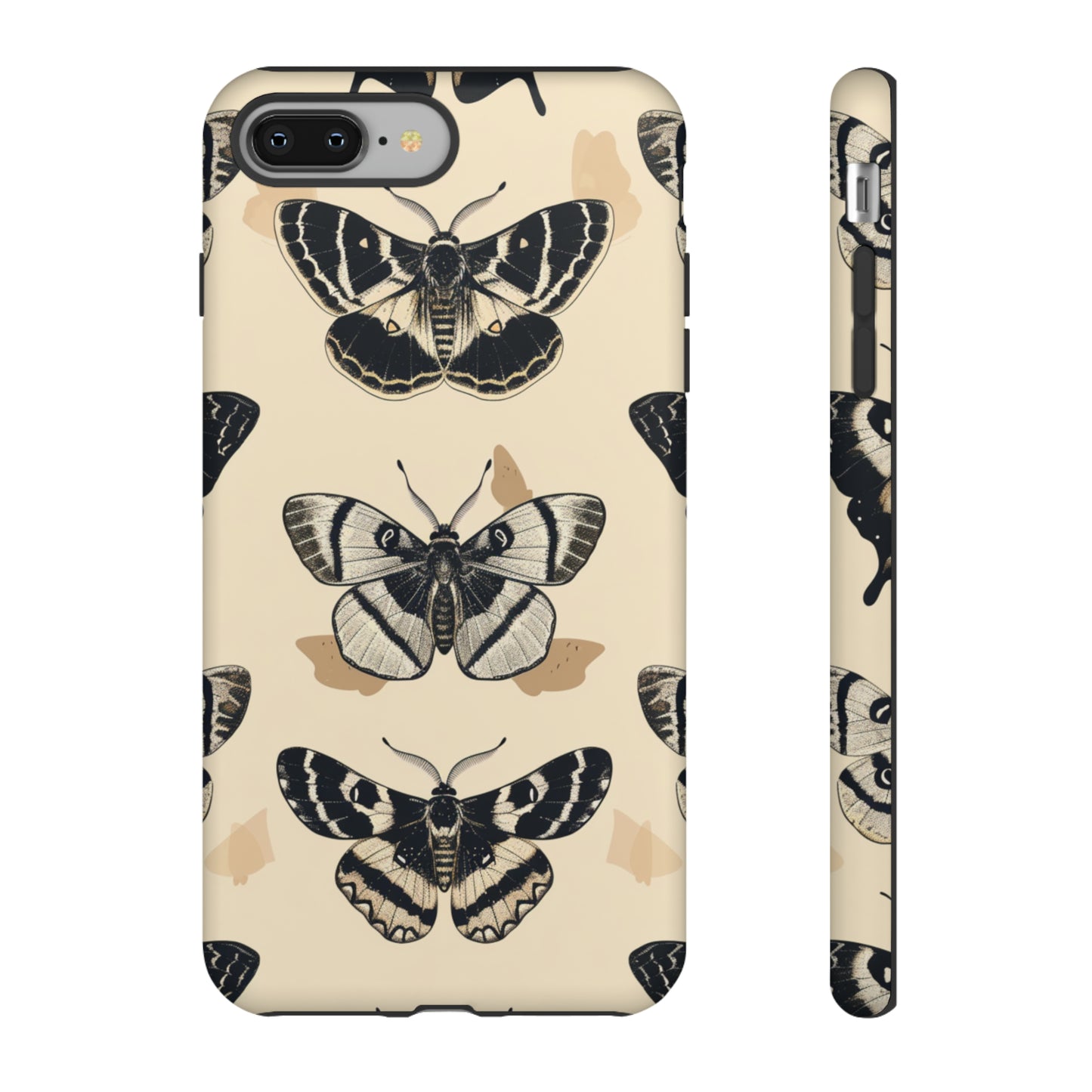 Beautiful Moth Vintage Vibe Phone Case