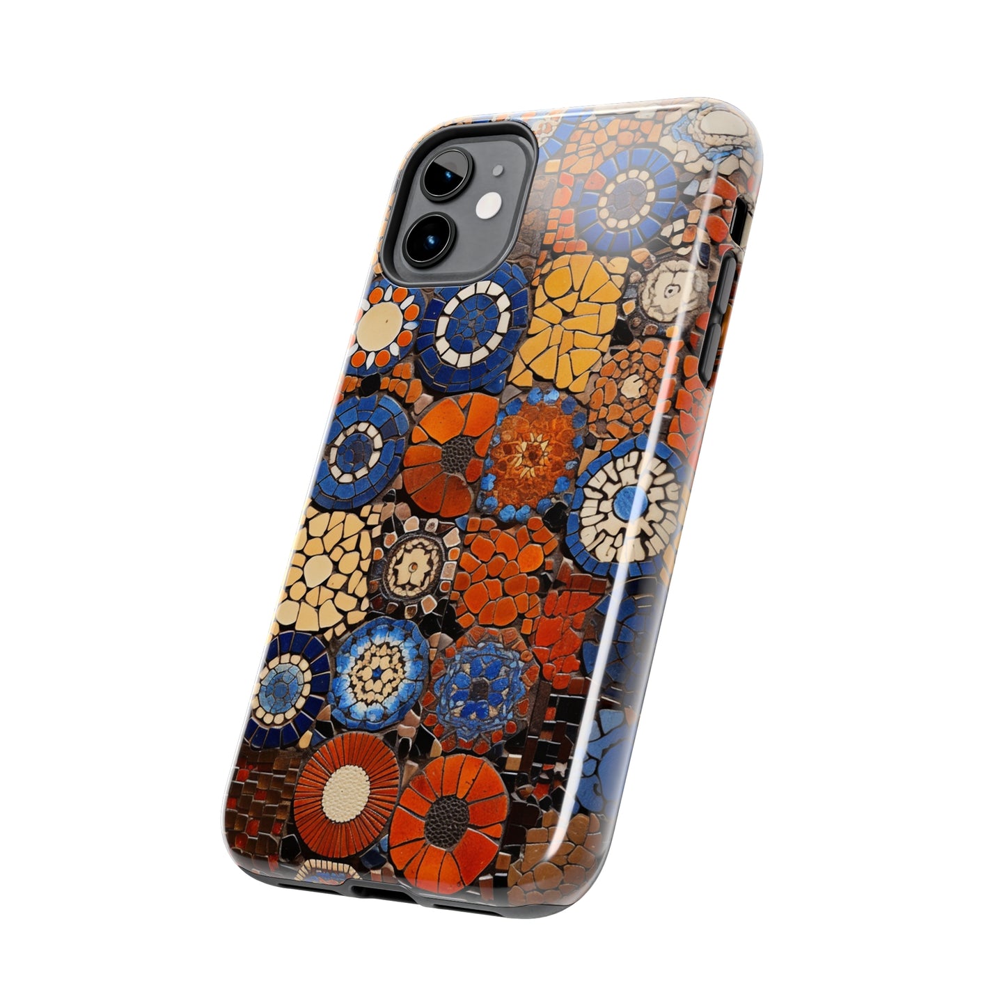 Cultural Tile iPhone Case | Embrace the Beauty of Diverse Cultures