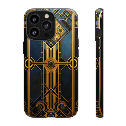 Art Deco Mosaic Phone Case