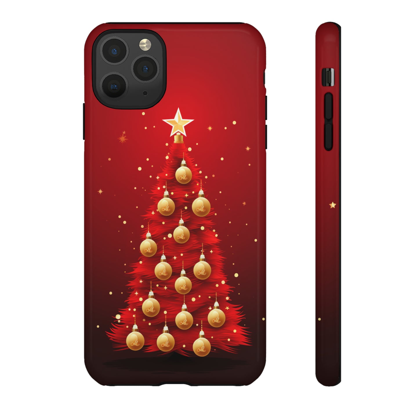 Christmas Tree Phone Case