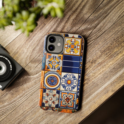 Mexican Tile iPhone Case | Embrace the Vibrant Culture of Mexico