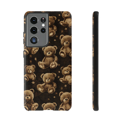 Teddy Bear BFF Phone Case