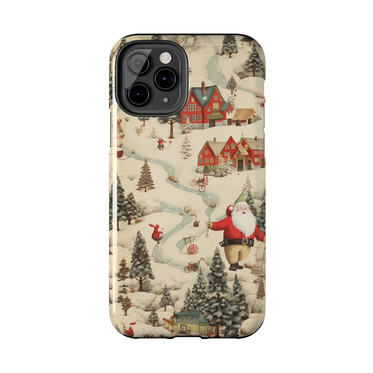 Christmas Phone Case for iPhone