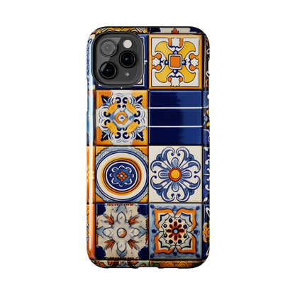 Mexican Tile iPhone Case | Embrace the Vibrant Culture of Mexico