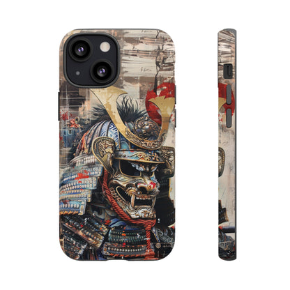 Japanese Shogun Warrior Phone Case