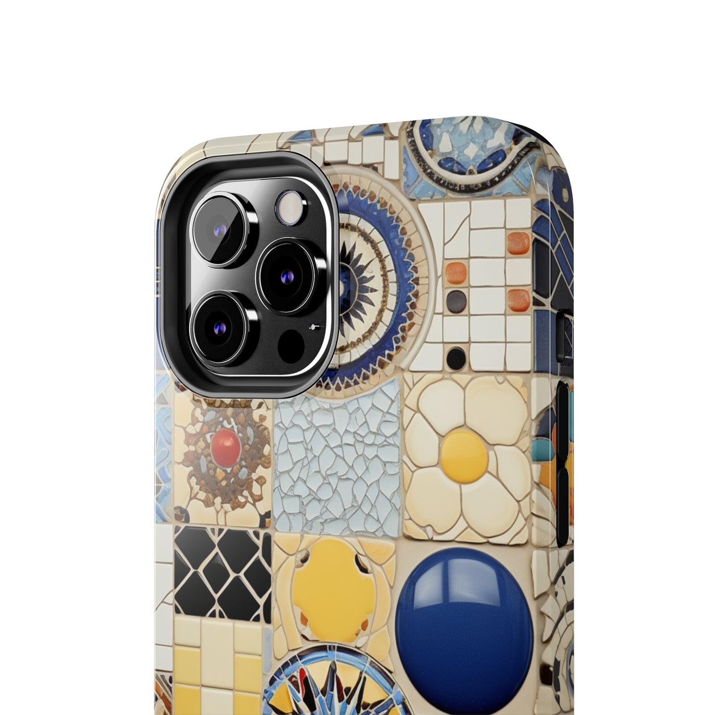 Cultural Tile iPhone Case | Embrace the Beauty of Diverse Cultures