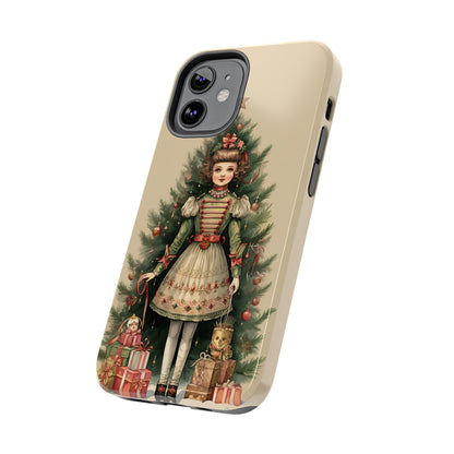 Christmas Nutcracker Ballet Winter Phone case