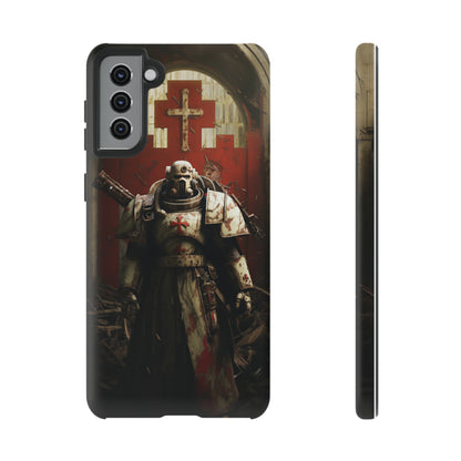 Fallout Crusader Warrior Sci Fi Phone Case