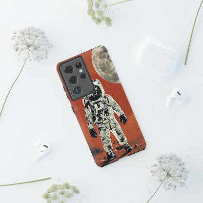 The Astronaut Phone Case