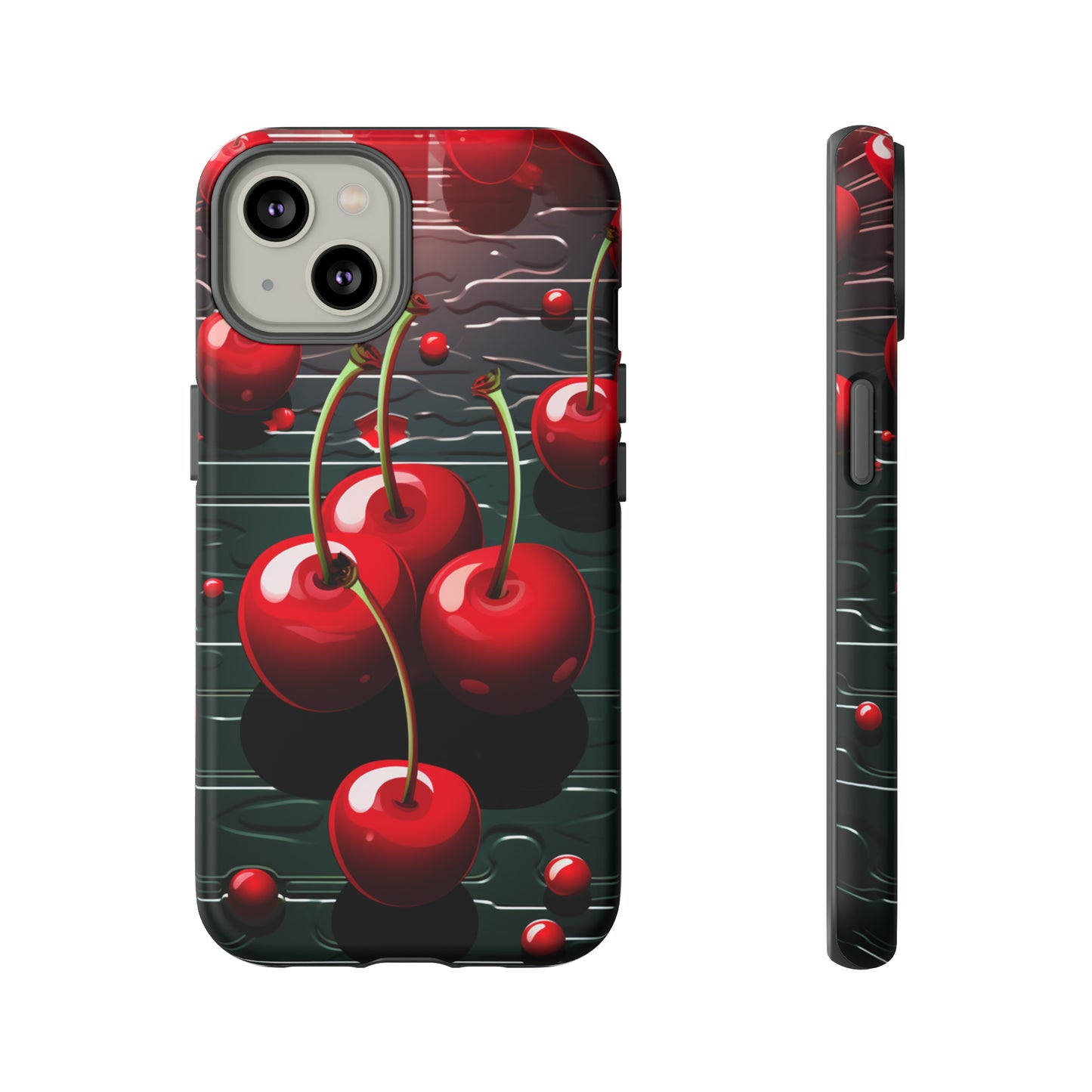 Cherry Bomb Phone Case