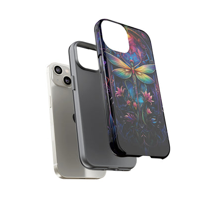 Art Nouveau Dragonfly Phone Case