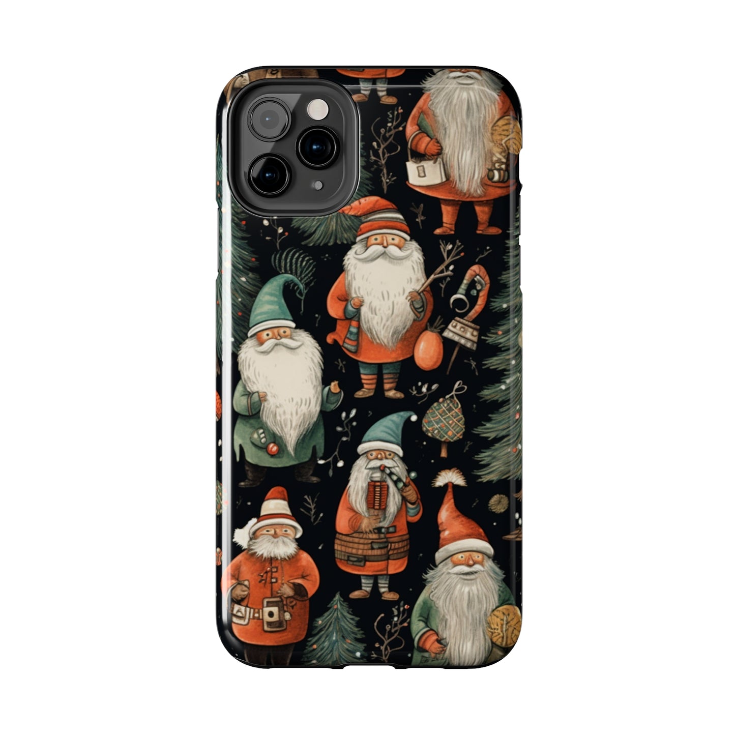 Christmas Phone Case for iPhone 14, 14 Pro Max, 13, 12