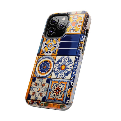 Mexican Tile iPhone Case | Embrace the Vibrant Culture of Mexico