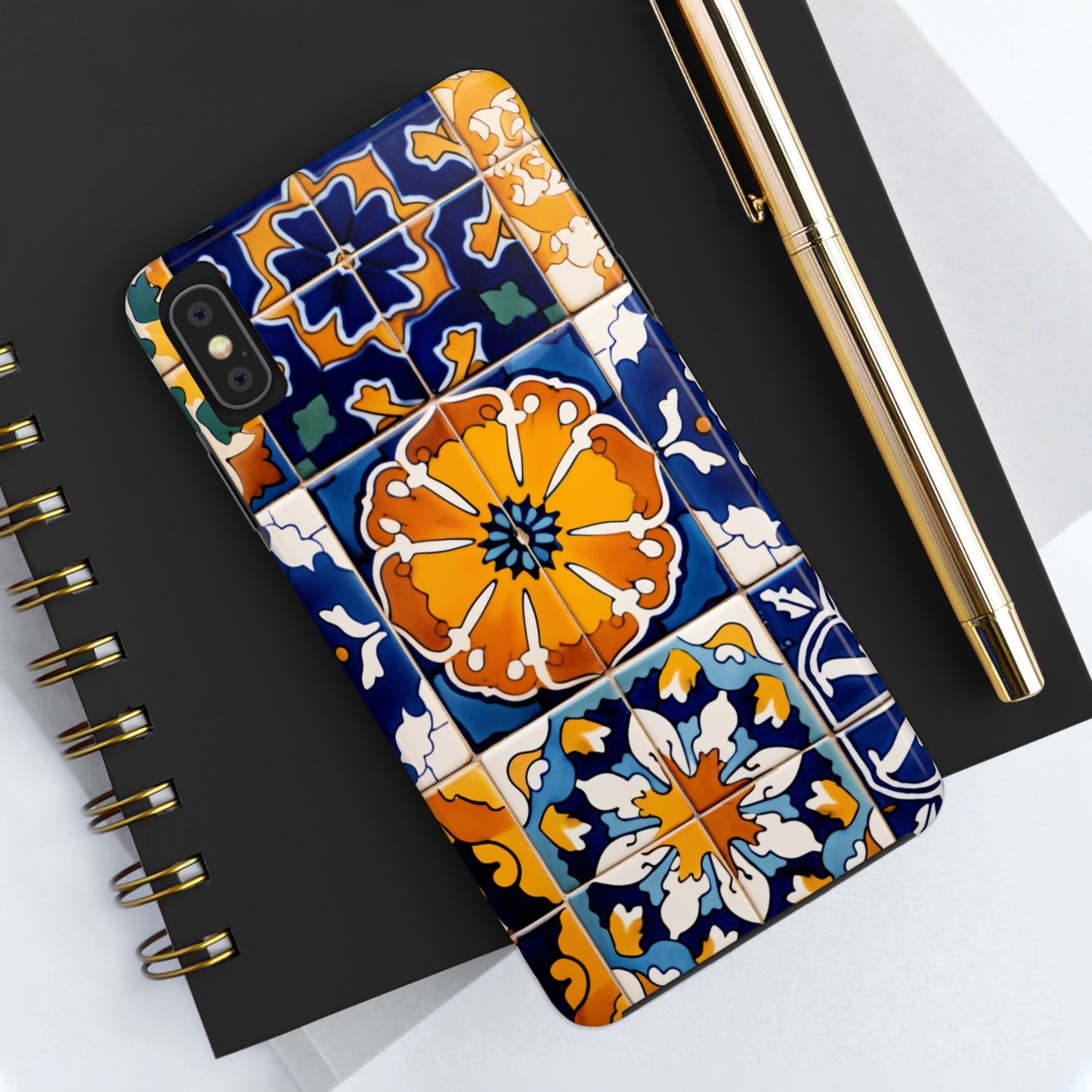 Mexican Tile iPhone Case | Embrace the Vibrant Culture of Mexico