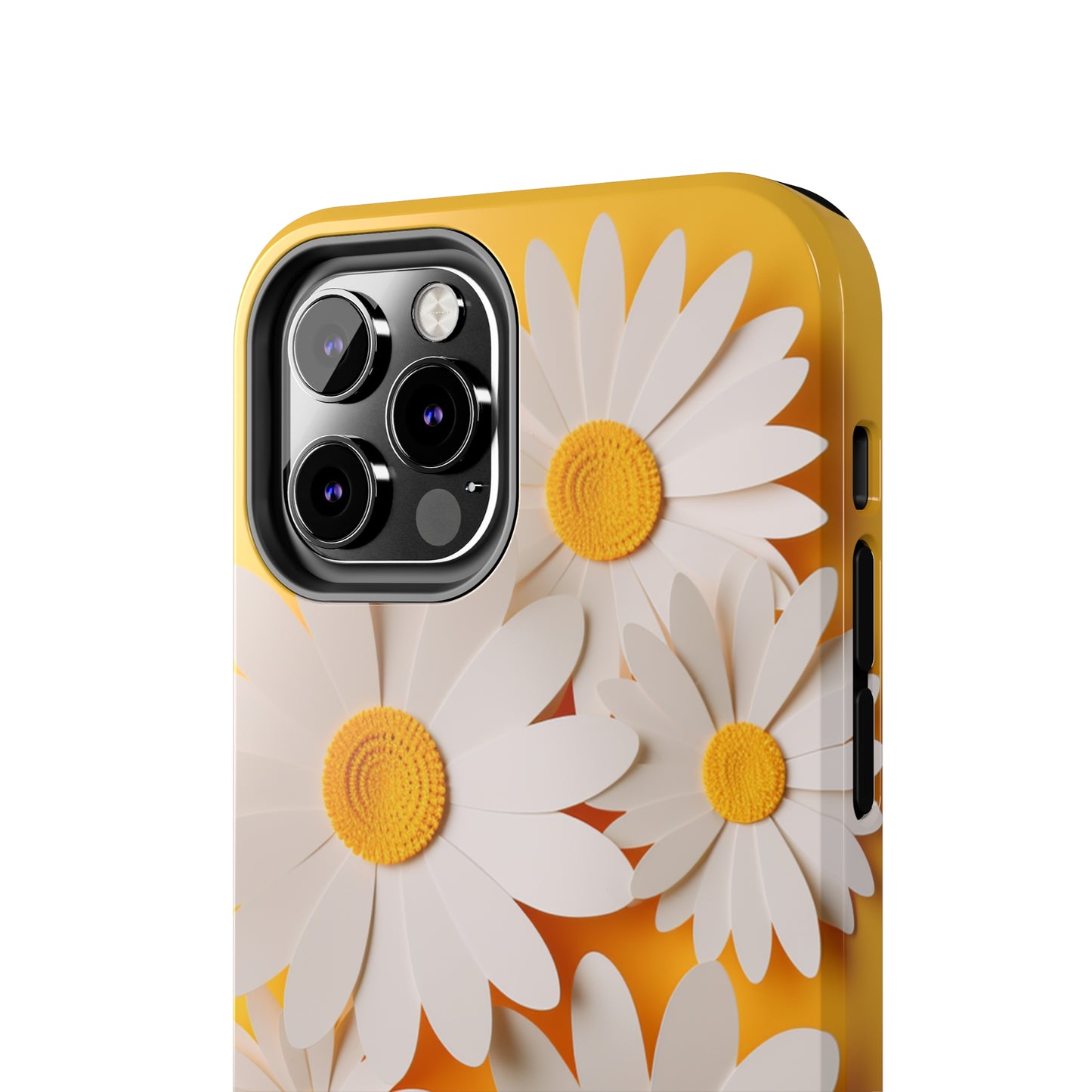 Paper Floral iPhone Case | Delicate Elegance and Nature-Inspired Beauty