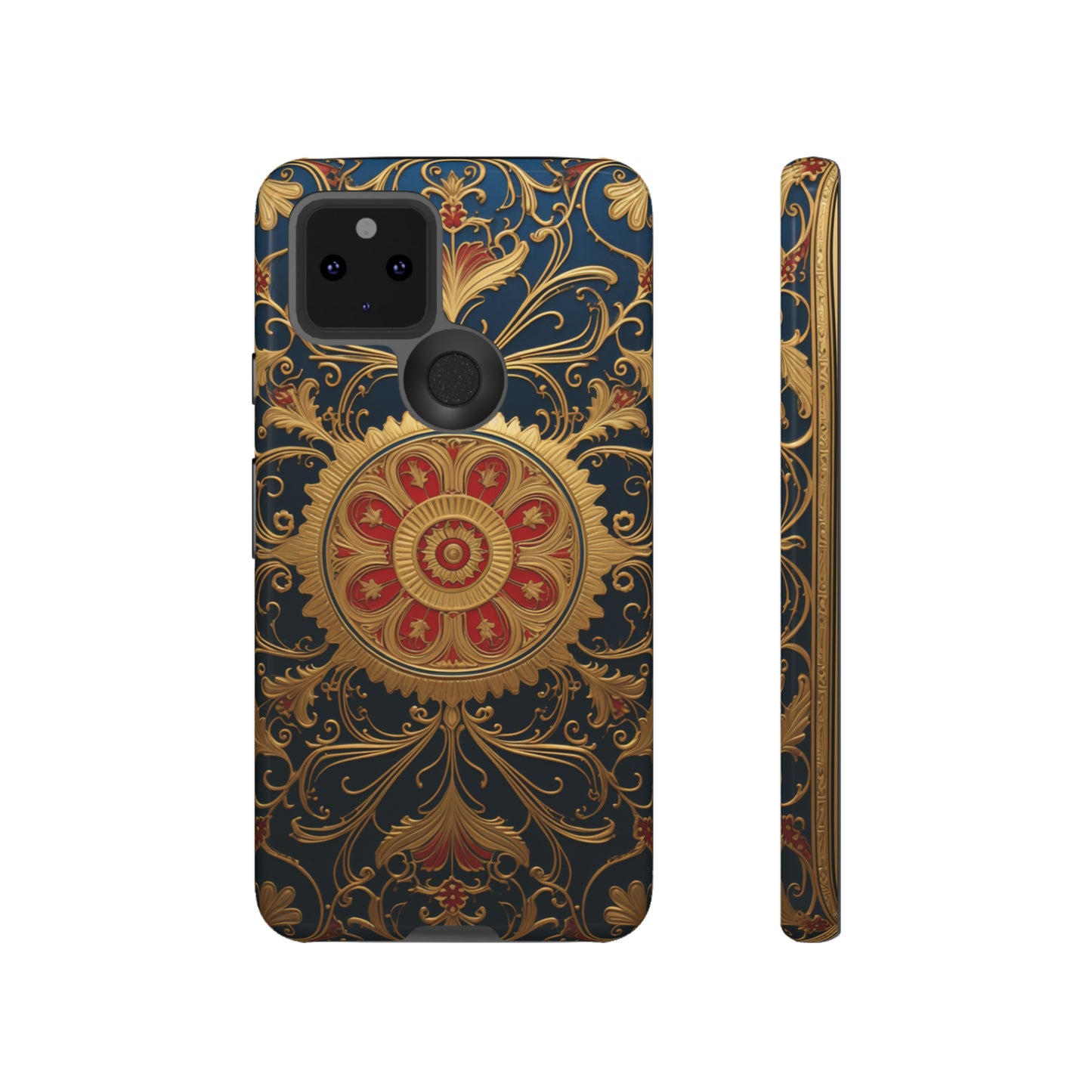 Tibetan Mosaic Phone Case