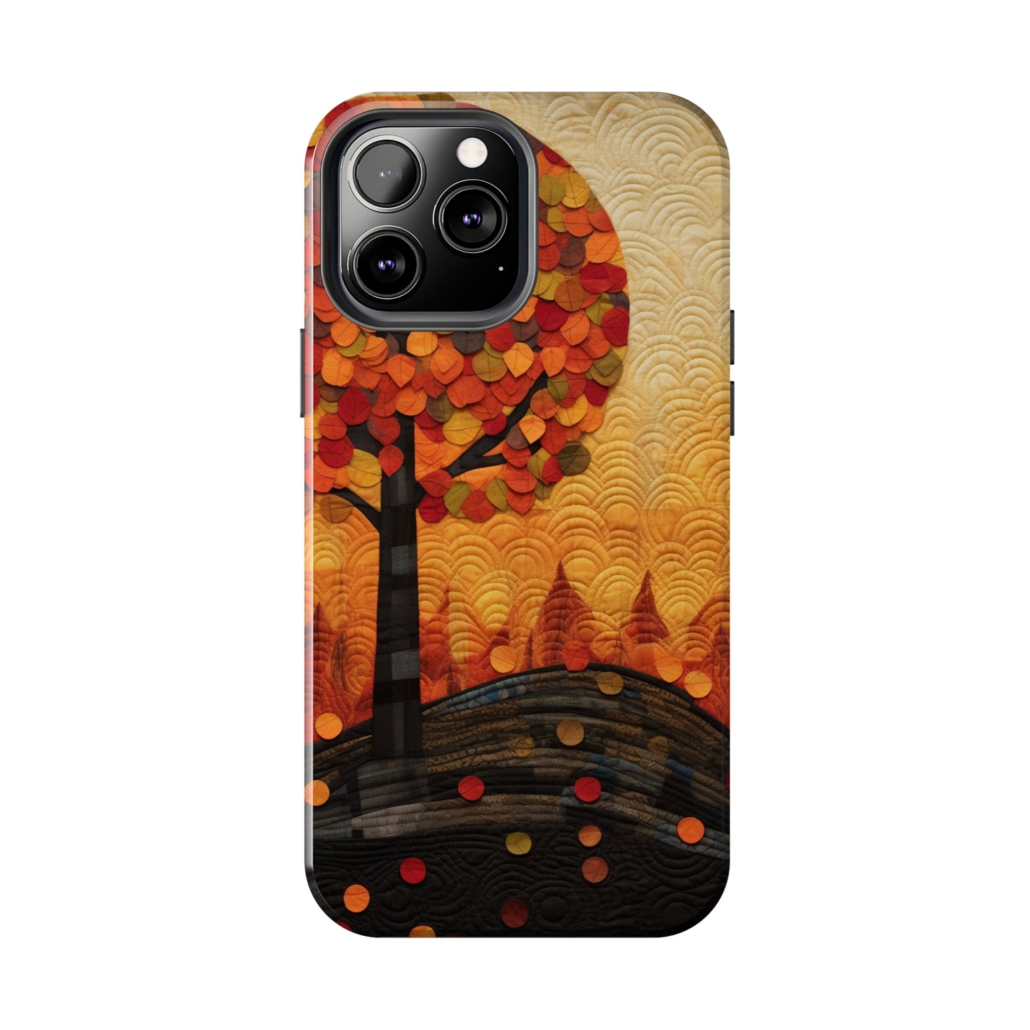 Boho Retro Vibe iphone 15 case