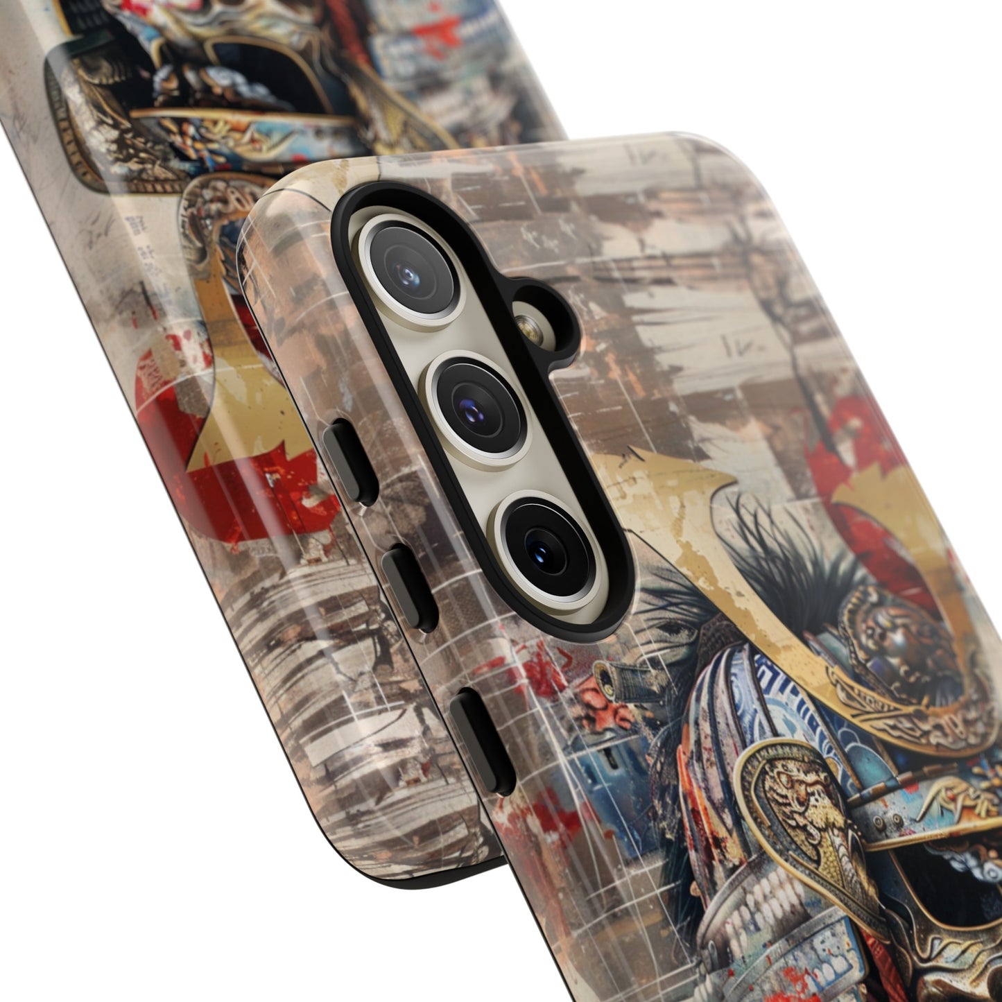 Japanese Shogun Warrior Phone Case