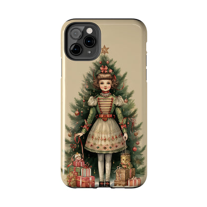 Christmas Nutcracker Ballet Winter Phone case