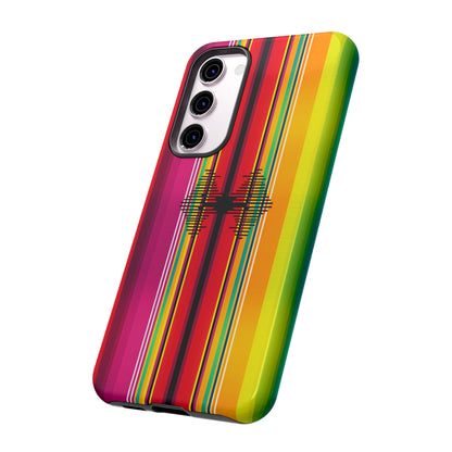 Native American Blanket Heritage Inspired Phone Case