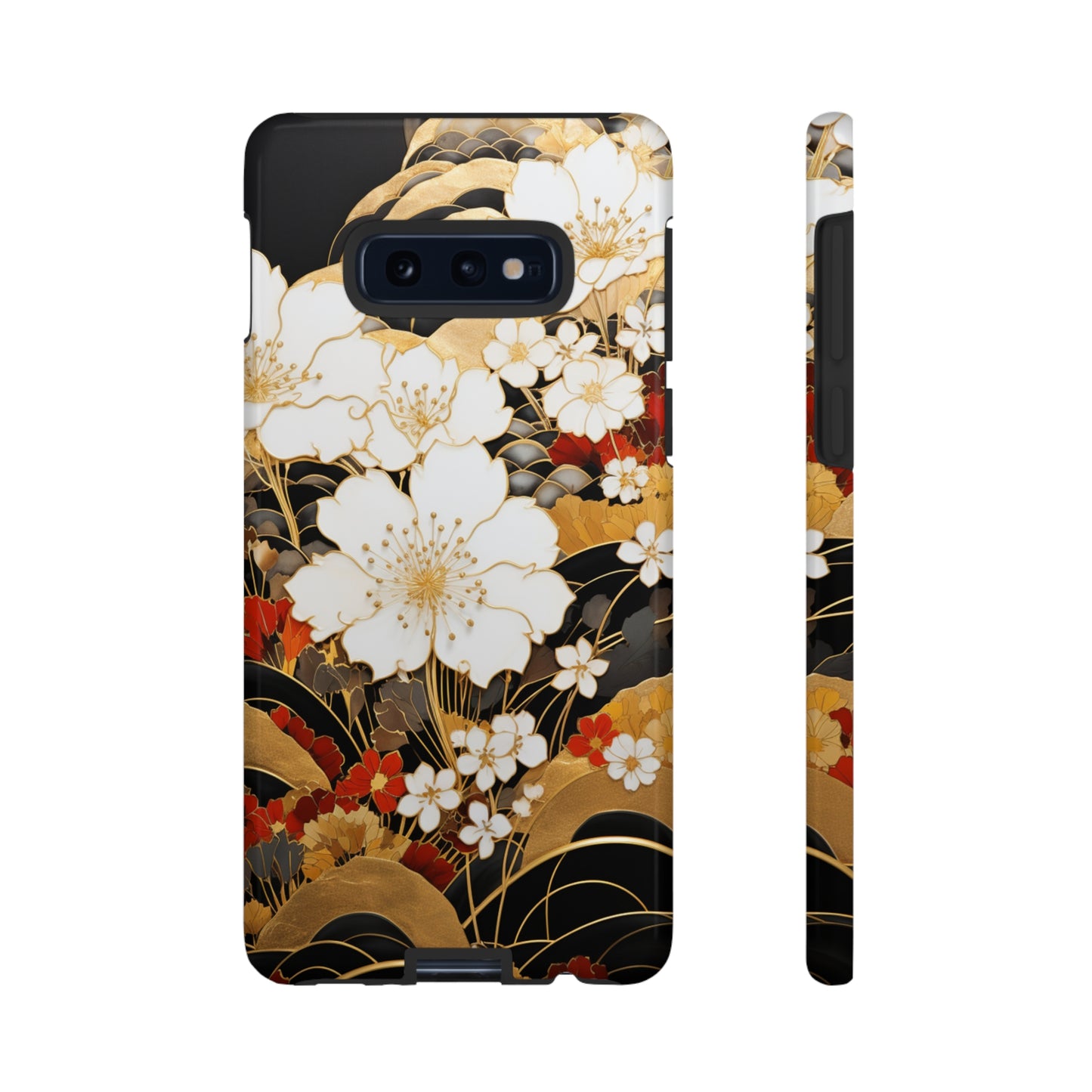 Galaxy S22 Ultra Japanese Art Case