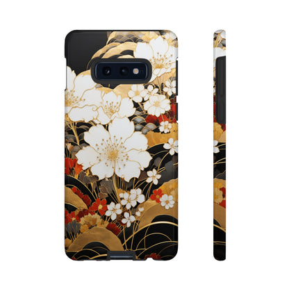 Galaxy S22 Ultra Japanese Art Case