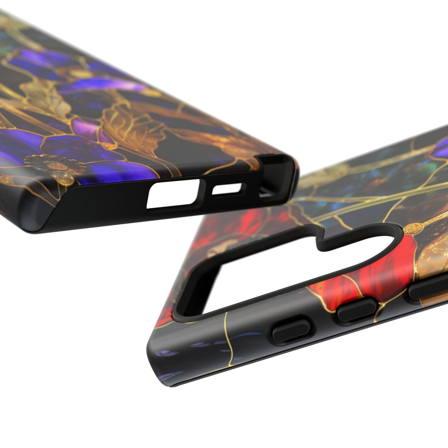 Night Blossom Tough Phone Case