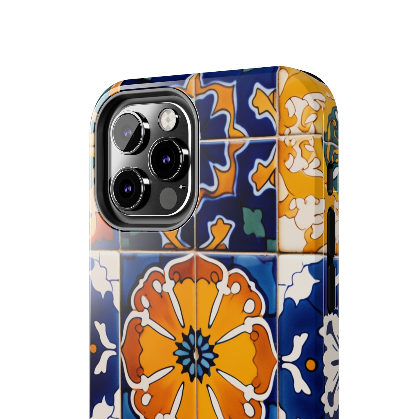 Mexican Tile iPhone Case | Embrace the Vibrant Culture of Mexico