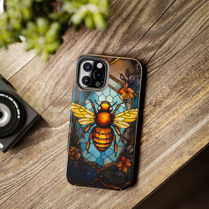 Honey Bee iPhone Case | Embrace the Sweetness of Nature's Workers