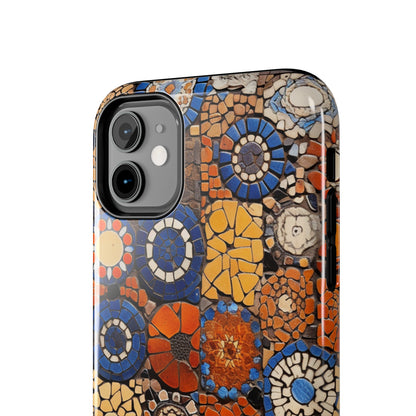 Cultural Tile iPhone Case | Embrace the Beauty of Diverse Cultures